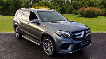 Mercedes-Benz GLS Gls 350D 4Matic Amg Line 5Dr 9G-Tronic Diesel Estate